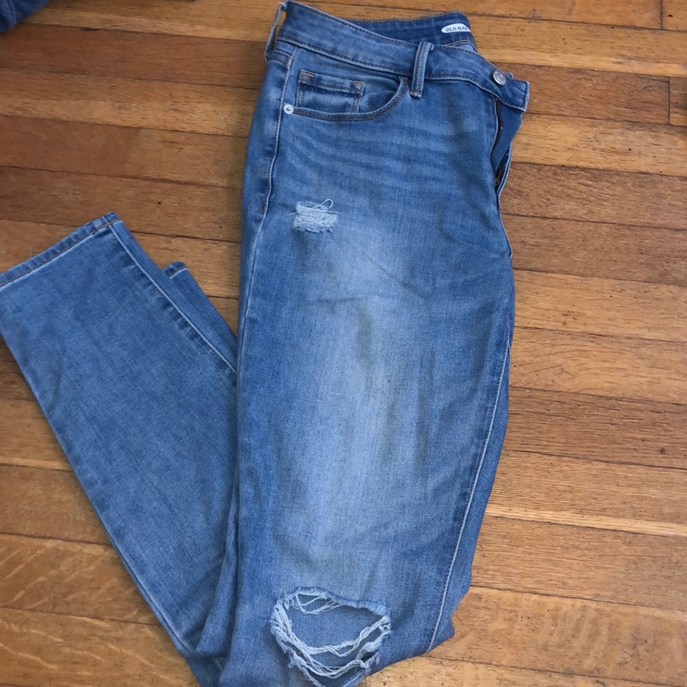 Old Navy jeans